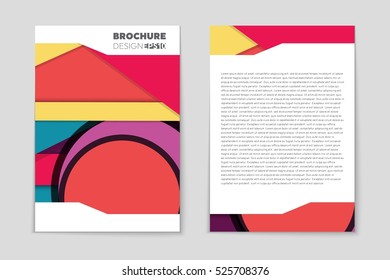 Abstract vector layout background for web and mobile app, art template design, list, page, mockup brochure theme style, banner, idea, cover, booklet, print, flyer, book, blank, card, ad, sign, sheet.