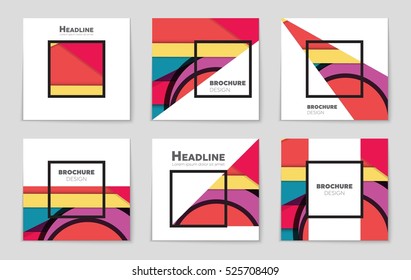 Abstract vector layout background for web and mobile app, art template design, list, page, mockup brochure theme style, banner, idea, cover, booklet, print, flyer, book, blank, card, ad, sign, sheet.