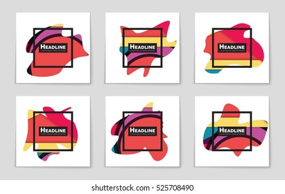 Abstract vector layout background for web and mobile app, art template design, list, page, mockup brochure theme style, banner, idea, cover, booklet, print, flyer, book, blank, card, ad, sign, sheet.