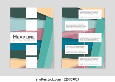 Abstract vector layout background for web and mobile app, art template design, list, page, mockup brochure theme style, banner, idea, cover, booklet, print, flyer, book, blank, card, ad, sign, sheet.