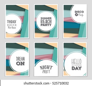 Abstract vector layout background for web and mobile app, art template design, list, page, mockup brochure theme style, banner, idea, cover, booklet, print, flyer, book, blank, card, ad, sign, sheet.