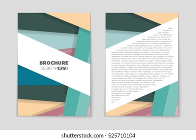Abstract vector layout background for web and mobile app, art template design, list, page, mockup brochure theme style, banner, idea, cover, booklet, print, flyer, book, blank, card, ad, sign, sheet.
