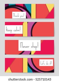 Abstract vector layout background for web and mobile app, art template design, list, page, mockup brochure theme style, banner, idea, cover, booklet, print, flyer, book, blank, card, ad, sign, sheet.