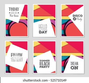 Abstract vector layout background for web and mobile app, art template design, list, page, mockup brochure theme style, banner, idea, cover, booklet, print, flyer, book, blank, card, ad, sign, sheet.
