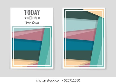 Abstract vector layout background for web and mobile app, art template design, list, page, mockup brochure theme style, banner, idea, cover, booklet, print, flyer, book, blank, card, ad, sign, sheet.