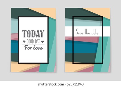 Abstract vector layout background for web and mobile app, art template design, list, page, mockup brochure theme style, banner, idea, cover, booklet, print, flyer, book, blank, card, ad, sign, sheet.