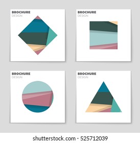 Abstract vector layout background for web and mobile app, art template design, list, page, mockup brochure theme style, banner, idea, cover, booklet, print, flyer, book, blank, card, ad, sign, sheet.