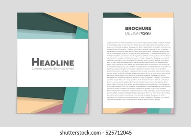Abstract vector layout background for web and mobile app, art template design, list, page, mockup brochure theme style, banner, idea, cover, booklet, print, flyer, book, blank, card, ad, sign, sheet.