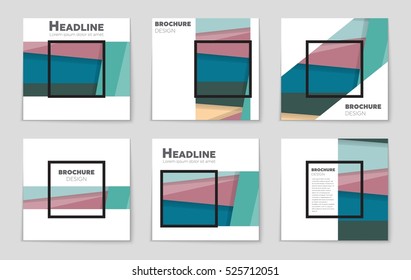Abstract vector layout background for web and mobile app, art template design, list, page, mockup brochure theme style, banner, idea, cover, booklet, print, flyer, book, blank, card, ad, sign, sheet.