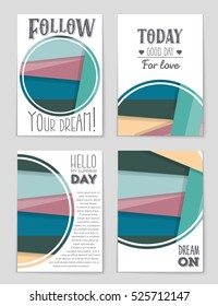 Abstract vector layout background for web and mobile app, art template design, list, page, mockup brochure theme style, banner, idea, cover, booklet, print, flyer, book, blank, card, ad, sign, sheet.