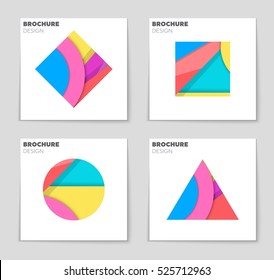 Abstract vector layout background for web and mobile app, art template design, list, page, mockup brochure theme style, banner, idea, cover, booklet, print, flyer, book, blank, card, ad, sign, sheet.