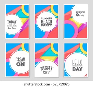 Abstract vector layout background for web and mobile app, art template design, list, page, mockup brochure theme style, banner, idea, cover, booklet, print, flyer, book, blank, card, ad, sign, sheet.