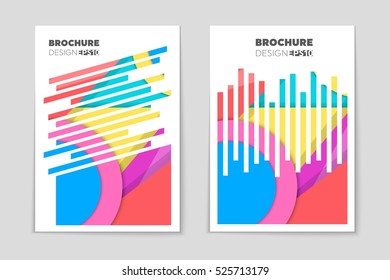Abstract vector layout background for web and mobile app, art template design, list, page, mockup brochure theme style, banner, idea, cover, booklet, print, flyer, book, blank, card, ad, sign, sheet.