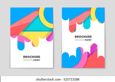 Abstract vector layout background for web and mobile app, art template design, list, page, mockup brochure theme style, banner, idea, cover, booklet, print, flyer, book, blank, card, ad, sign, sheet.