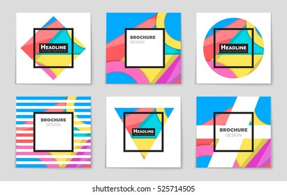 Abstract vector layout background for web and mobile app, art template design, list, page, mockup brochure theme style, banner, idea, cover, booklet, print, flyer, book, blank, card, ad, sign, sheet.