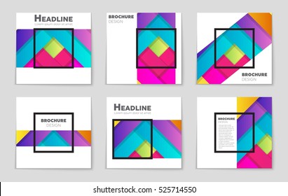 Abstract vector layout background for web and mobile app, art template design, list, page, mockup brochure theme style, banner, idea, cover, booklet, print, flyer, book, blank, card, ad, sign, sheet.