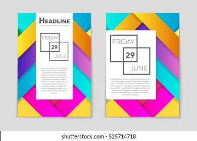 Abstract vector layout background for web and mobile app, art template design, list, page, mockup brochure theme style, banner, idea, cover, booklet, print, flyer, book, blank, card, ad, sign, sheet.