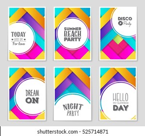 Abstract vector layout background for web and mobile app, art template design, list, page, mockup brochure theme style, banner, idea, cover, booklet, print, flyer, book, blank, card, ad, sign, sheet.