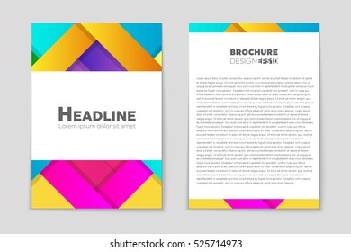 Abstract vector layout background for web and mobile app, art template design, list, page, mockup brochure theme style, banner, idea, cover, booklet, print, flyer, book, blank, card, ad, sign, sheet.