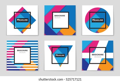 Abstract vector layout background for web and mobile app, art template design, list, page, mockup brochure theme style, banner, idea, cover, booklet, print, flyer, book, blank, card, ad, sign, sheet.
