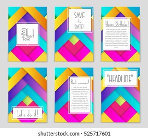 Abstract vector layout background for web and mobile app, art template design, list, page, mockup brochure theme style, banner, idea, cover, booklet, print, flyer, book, blank, card, ad, sign, sheet.