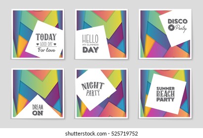 Abstract vector layout background for web and mobile app, art template design, list, page, mockup brochure theme style, banner, idea, cover, booklet, print, flyer, book, blank, card, ad, sign, sheet.