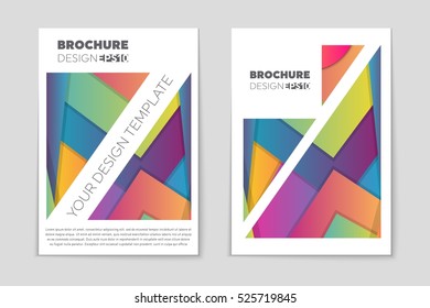 Abstract vector layout background for web and mobile app, art template design, list, page, mockup brochure theme style, banner, idea, cover, booklet, print, flyer, book, blank, card, ad, sign, sheet.