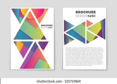 Abstract vector layout background for web and mobile app, art template design, list, page, mockup brochure theme style, banner, idea, cover, booklet, print, flyer, book, blank, card, ad, sign, sheet.