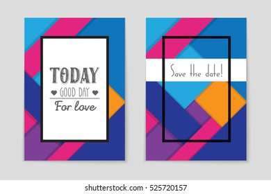 Abstract vector layout background for web and mobile app, art template design, list, page, mockup brochure theme style, banner, idea, cover, booklet, print, flyer, book, blank, card, ad, sign, sheet.