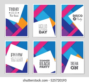 Abstract vector layout background for web and mobile app, art template design, list, page, mockup brochure theme style, banner, idea, cover, booklet, print, flyer, book, blank, card, ad, sign, sheet.