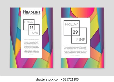 Abstract vector layout background for web and mobile app, art template design, list, page, mockup brochure theme style, banner, idea, cover, booklet, print, flyer, book, blank, card, ad, sign, sheet.
