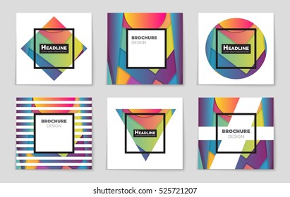 Abstract vector layout background for web and mobile app, art template design, list, page, mockup brochure theme style, banner, idea, cover, booklet, print, flyer, book, blank, card, ad, sign, sheet.