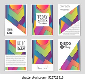 Abstract vector layout background for web and mobile app, art template design, list, page, mockup brochure theme style, banner, idea, cover, booklet, print, flyer, book, blank, card, ad, sign, sheet.