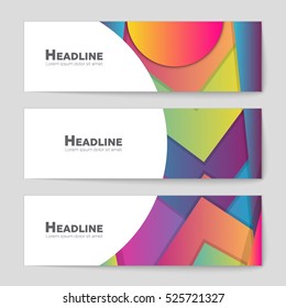 Abstract vector layout background for web and mobile app, art template design, list, page, mockup brochure theme style, banner, idea, cover, booklet, print, flyer, book, blank, card, ad, sign, sheet.