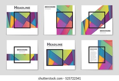 Abstract vector layout background for web and mobile app, art template design, list, page, mockup brochure theme style, banner, idea, cover, booklet, print, flyer, book, blank, card, ad, sign, sheet.