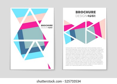 Abstract vector layout background for web and mobile app, art template design, list, page, mockup brochure theme style, banner, idea, cover, booklet, print, flyer, book, blank, card, ad, sign, sheet.
