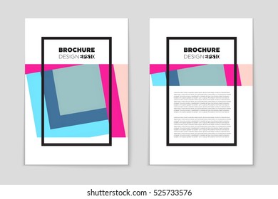 Abstract vector layout background for web and mobile app, art template design, list, page, mockup brochure theme style, banner, idea, cover, booklet, print, flyer, book, blank, card, ad, sign, sheet.