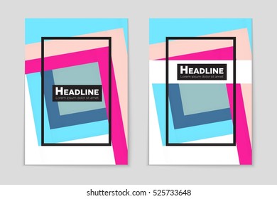 Abstract vector layout background for web and mobile app, art template design, list, page, mockup brochure theme style, banner, idea, cover, booklet, print, flyer, book, blank, card, ad, sign, sheet.