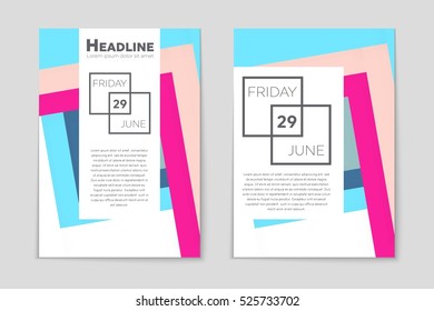 Abstract vector layout background for web and mobile app, art template design, list, page, mockup brochure theme style, banner, idea, cover, booklet, print, flyer, book, blank, card, ad, sign, sheet.