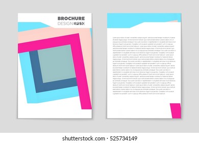 Abstract vector layout background for web and mobile app, art template design, list, page, mockup brochure theme style, banner, idea, cover, booklet, print, flyer, book, blank, card, ad, sign, sheet.