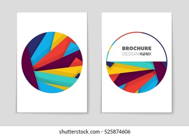 Abstract vector layout background for web and mobile app, art template design, list, page, mockup brochure theme style, banner, idea, cover, booklet, print, flyer, book, blank, card, ad, sign, sheet.