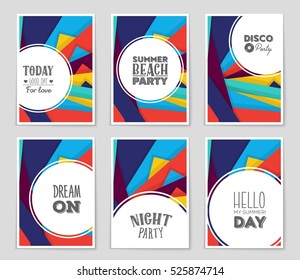Abstract vector layout background for web and mobile app, art template design, list, page, mockup brochure theme style, banner, idea, cover, booklet, print, flyer, book, blank, card, ad, sign, sheet.