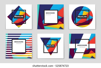 Abstract vector layout background for web and mobile app, art template design, list, page, mockup brochure theme style, banner, idea, cover, booklet, print, flyer, book, blank, card, ad, sign, sheet.