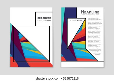 Abstract vector layout background for web and mobile app, art template design, list, page, mockup brochure theme style, banner, idea, cover, booklet, print, flyer, book, blank, card, ad, sign, sheet.