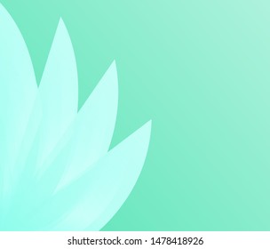 "Abstract Vector Leaf Background.Abstract green.Natural background.Graphic design for summer.Vector illustration."
