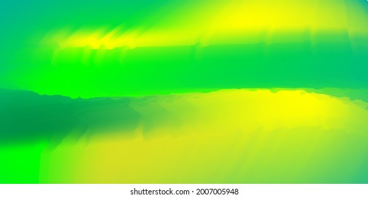 Abstract vector light blue modern corporate concept background with light yellow color pattern, modern style with smooth gradation editable.