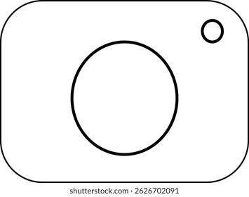 abstract vector line icon illustration for industrial 
