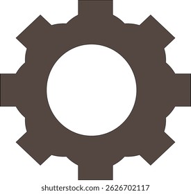 abstract vector line icon illustration for industrial 