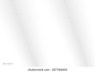 Abstract vector line pattern. Geometric texture background. EPS10 - Illustration