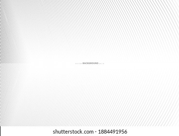 Abstract vector line pattern. Geometric texture background. EPS10 - Illustration